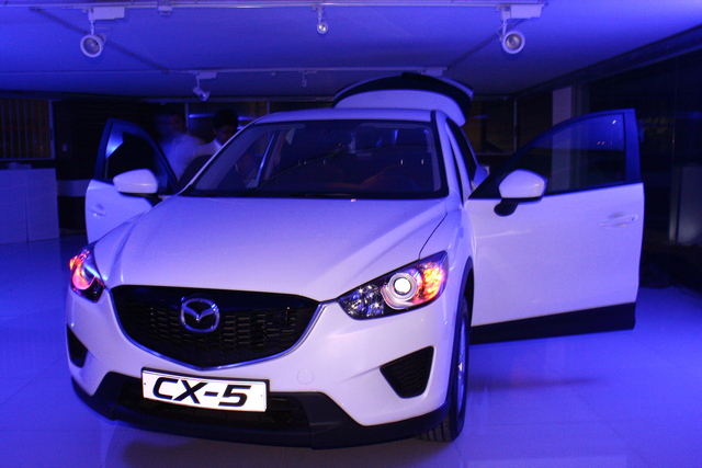 Mazda CX-5